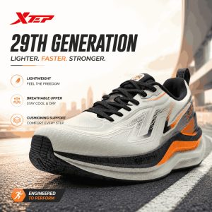 id-11134207-81zte-mqziexis7fup8d XTEP 29th Generation Sepatu Running Pria Original Lightweight Breathable Cushion Running Shoes Sport Sneakers