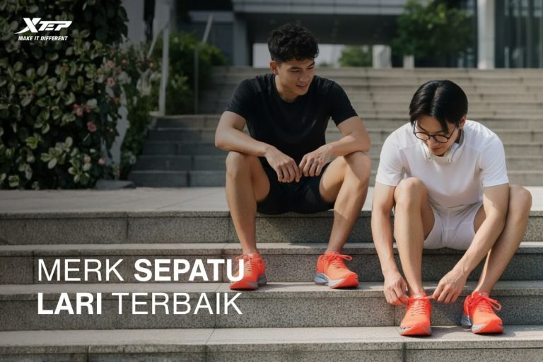 merk sepatu lari terbaik
