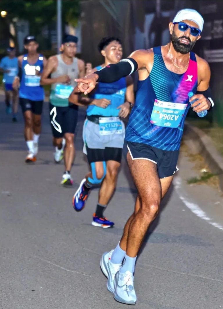 Mas Tedjo - Astra Half Marathon 2025