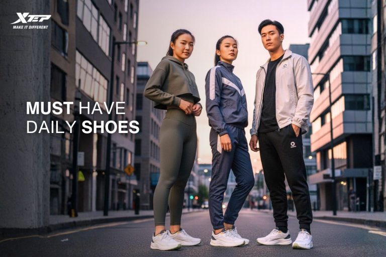 rekomendasi sepatu lifestyle xtep