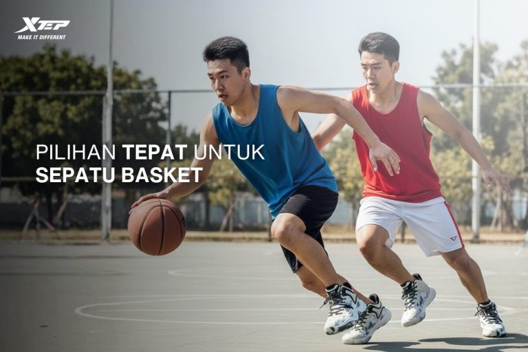 rekomendasi sepatu basket