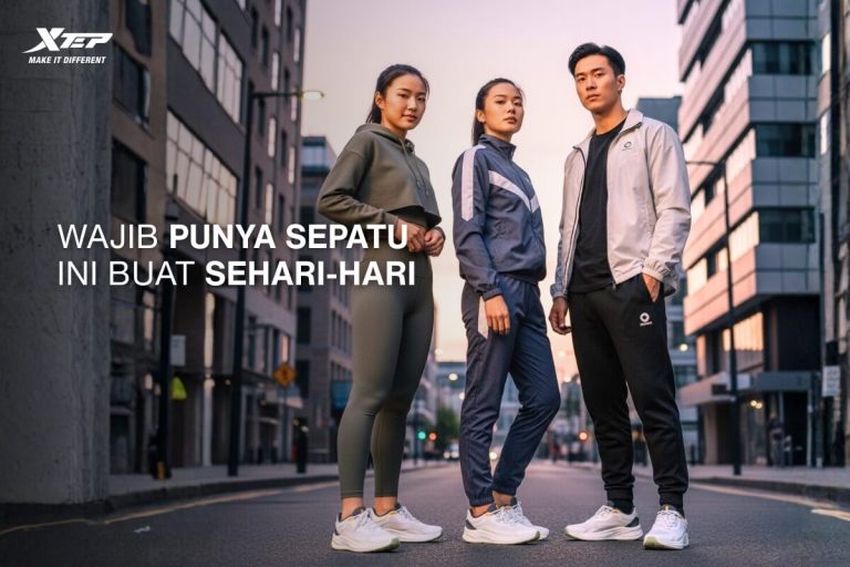 rekomendasi sepatu lifestyle