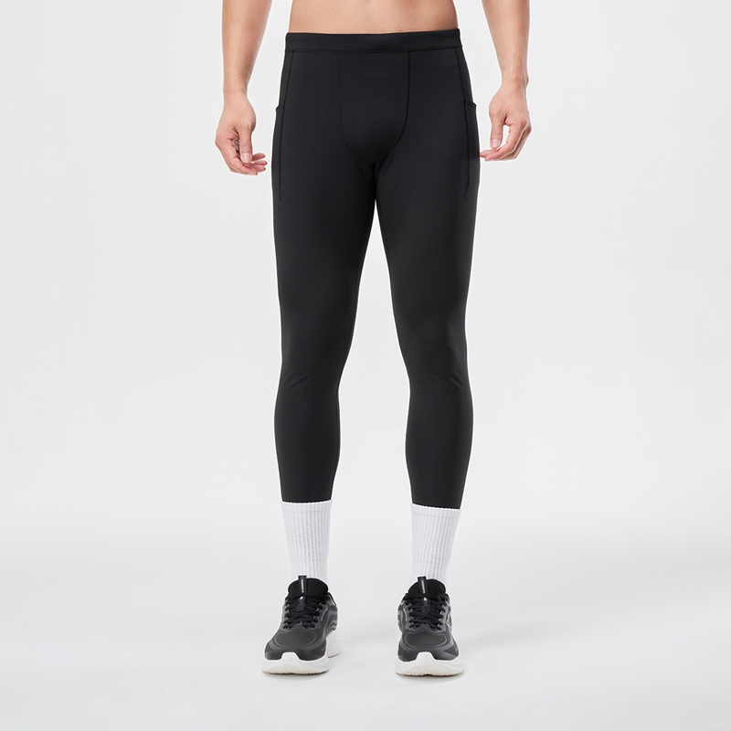 XTEP Woven Longpants Celana Olahraga Pria Training Running Jogging Sport Casual Lightweight Original - Image 5