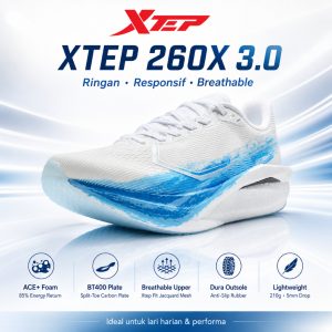 id-11134207-822wu-mp8q1j68aubw65 (1) XTEP 260X 3.0 Sepatu Lari Pria Original Carbon Plate Running Shoes Sneakers Olahraga Training Race Outdoor Size 39-44